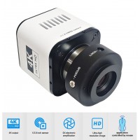 Kamera Mikroskop Real Ultra HD 4K Sony IMX 678 